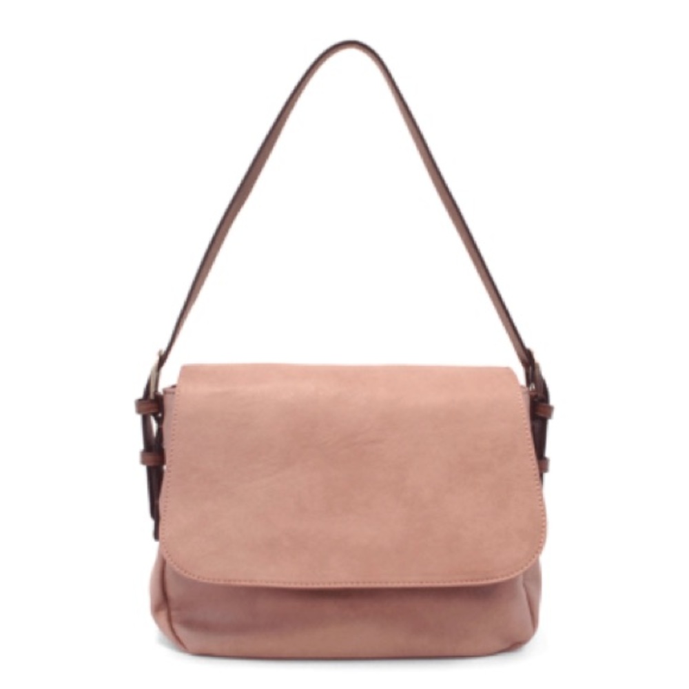 Joy Susan vegan leather bag